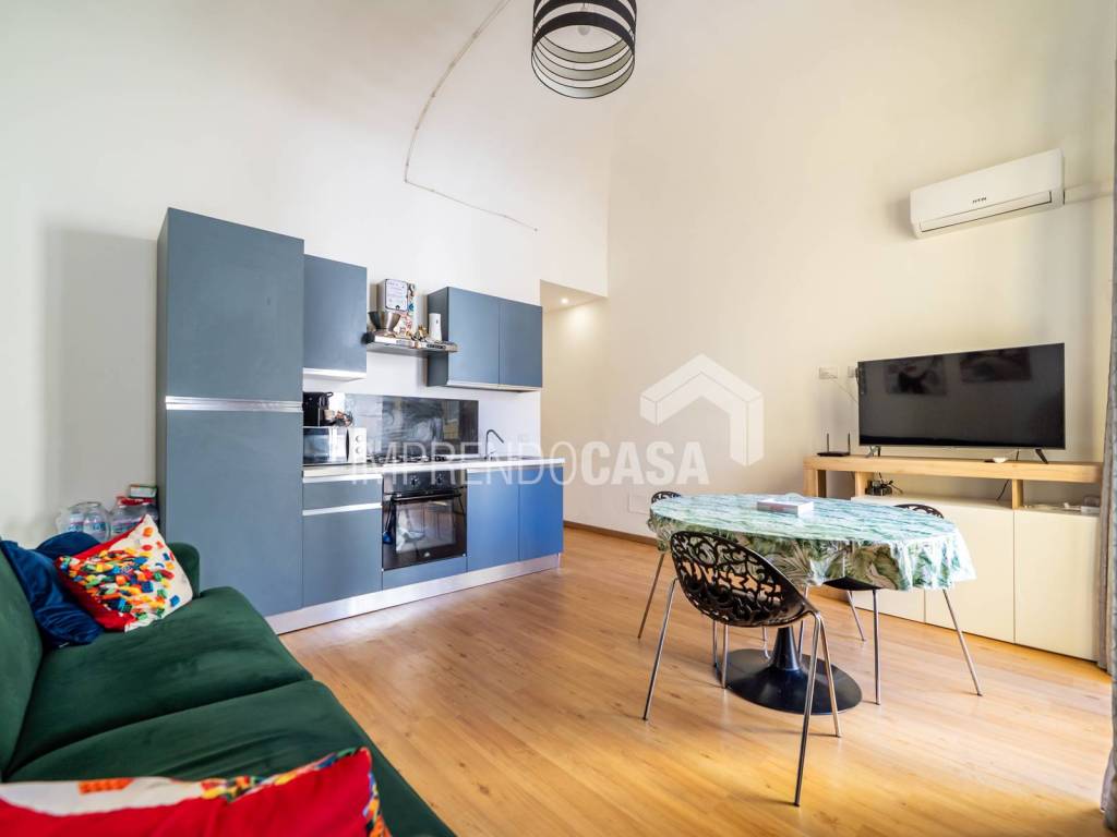 appartamento in vendita a Palermo in zona Croceverde