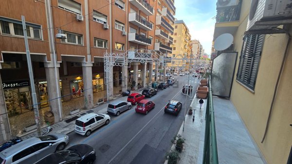 appartamento in vendita a Palermo in zona Libertà