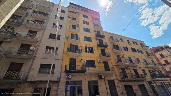 appartamento in vendita a Palermo in zona Libertà