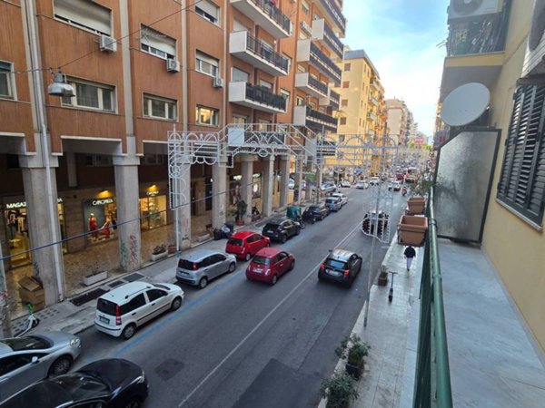 appartamento in vendita a Palermo in zona Libertà