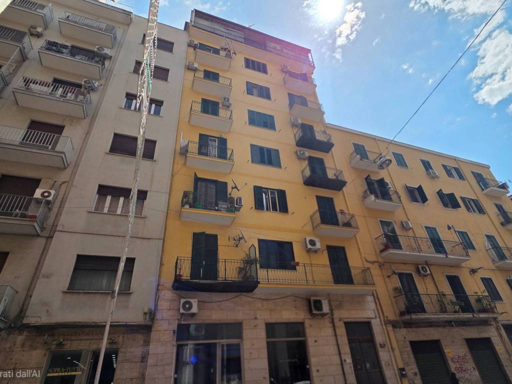 appartamento in vendita a Palermo in zona Libertà