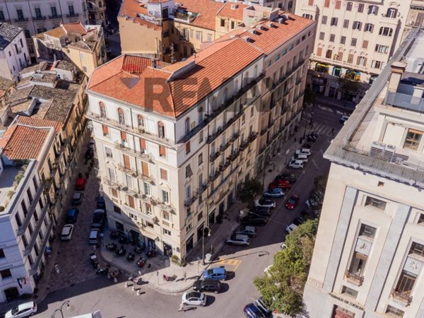 appartamento in vendita a Palermo in zona Centro storico