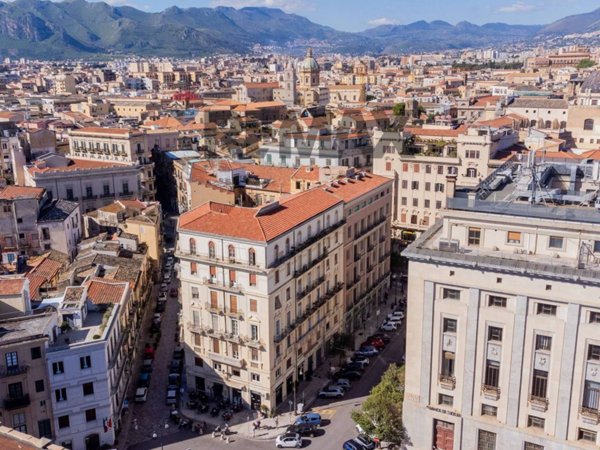 appartamento in vendita a Palermo in zona Centro storico
