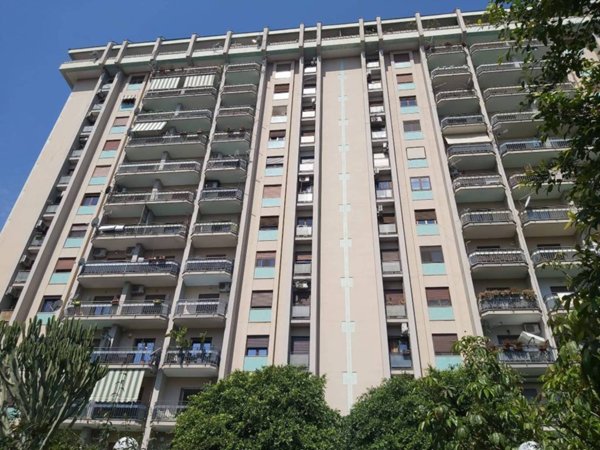 appartamento in vendita a Palermo in zona Uditore