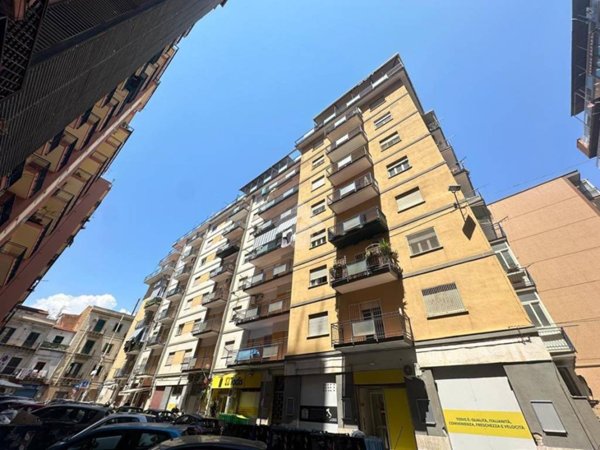 appartamento in vendita a Palermo in zona Montegrappa / Santa Rosalia
