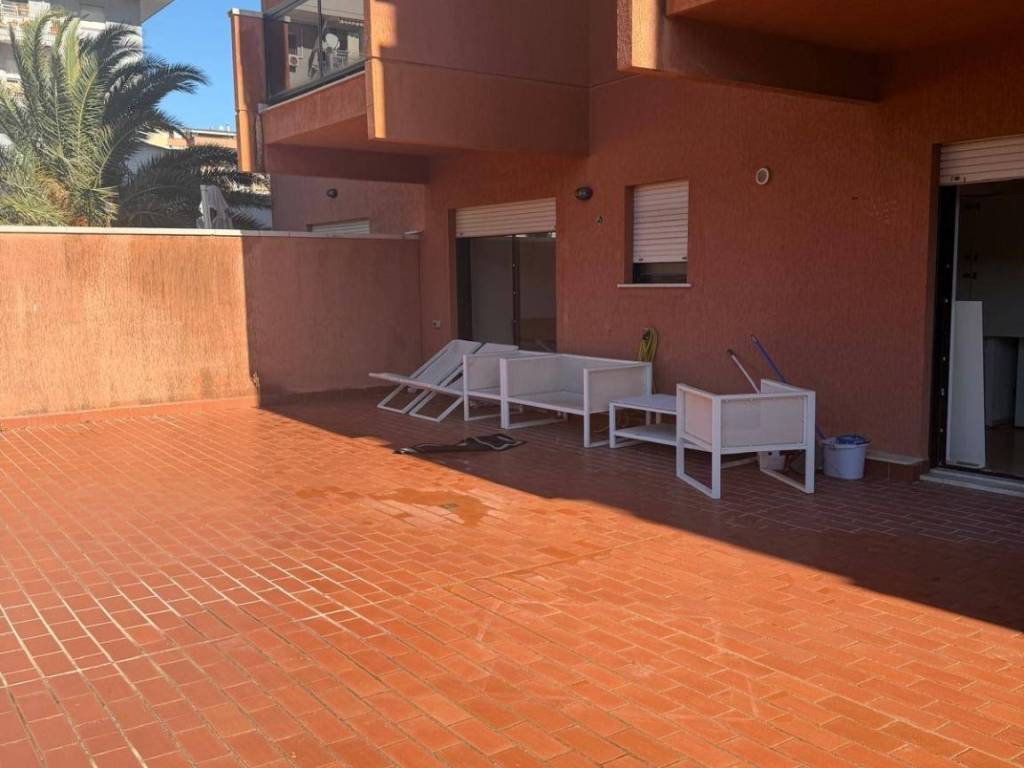 appartamento in vendita a Palermo in zona Arenella/Vergine Maria