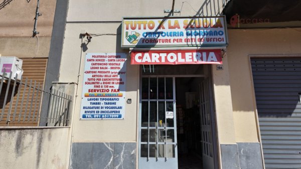 negozio in vendita a Palermo