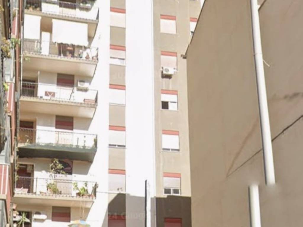 appartamento in vendita a Palermo in zona Montegrappa / Santa Rosalia