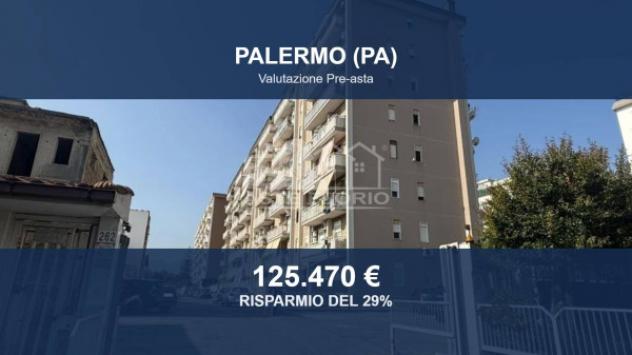 appartamento in vendita a Palermo in zona Uditore