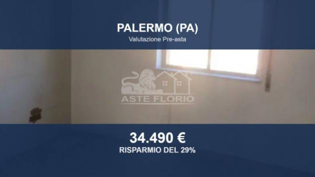 appartamento in vendita a Palermo
