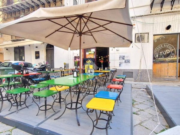 negozio in vendita a Palermo in zona Centro storico