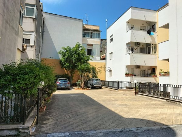 appartamento in vendita a Palermo in zona Pallavicino