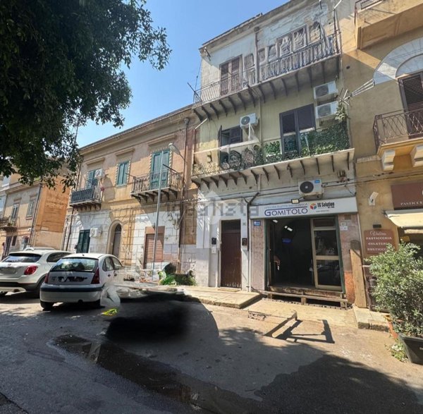 appartamento in vendita a Palermo in zona Croceverde