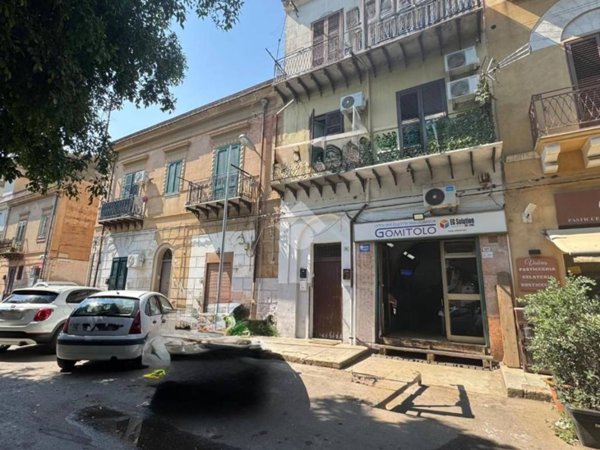 appartamento in vendita a Palermo in zona Croceverde
