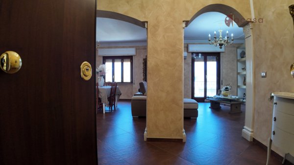 appartamento in vendita a Palermo in zona Oreto