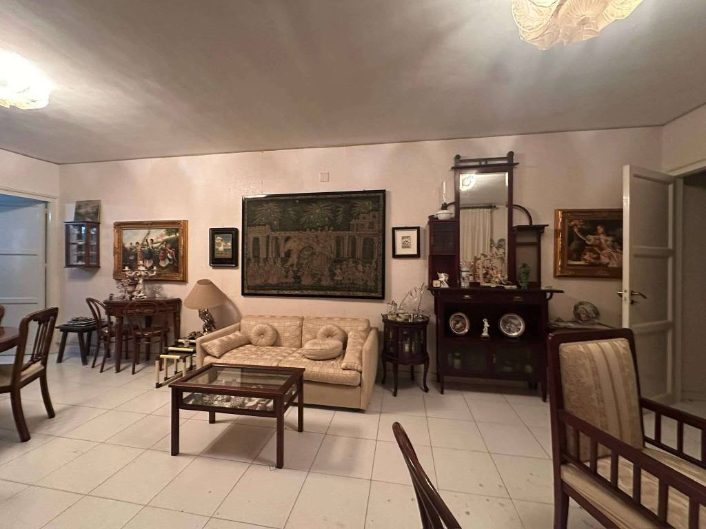 appartamento in vendita a Palermo in zona Libertà