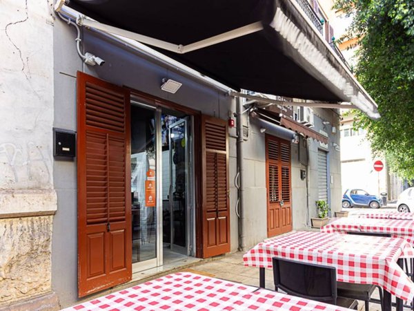 negozio in vendita a Palermo in zona Libertà