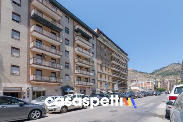 appartamento in vendita a Palermo in zona Montepellegrino