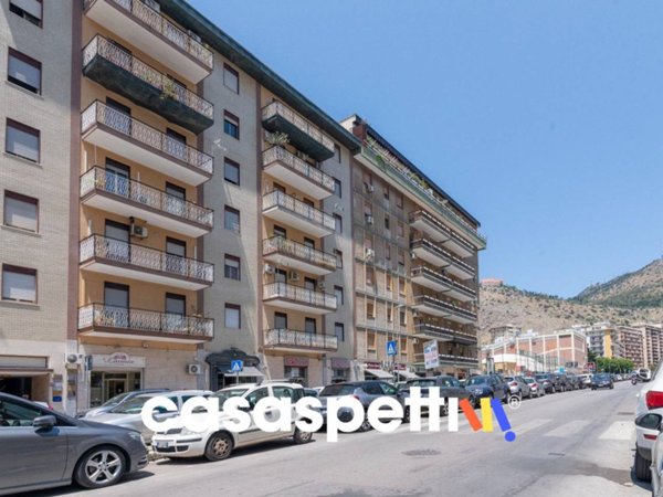 appartamento in vendita a Palermo in zona Montepellegrino