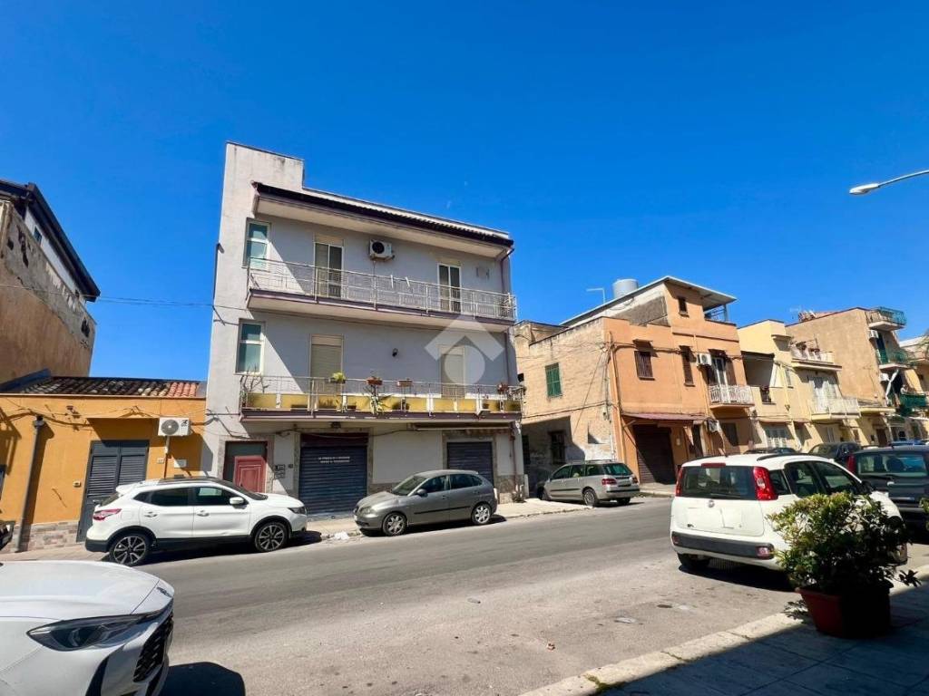 appartamento in vendita a Palermo in zona Croceverde