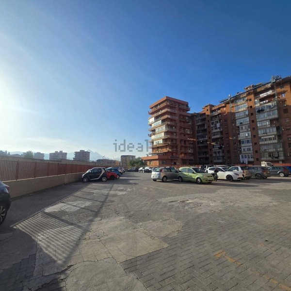 appartamento in vendita a Palermo in zona Oreto