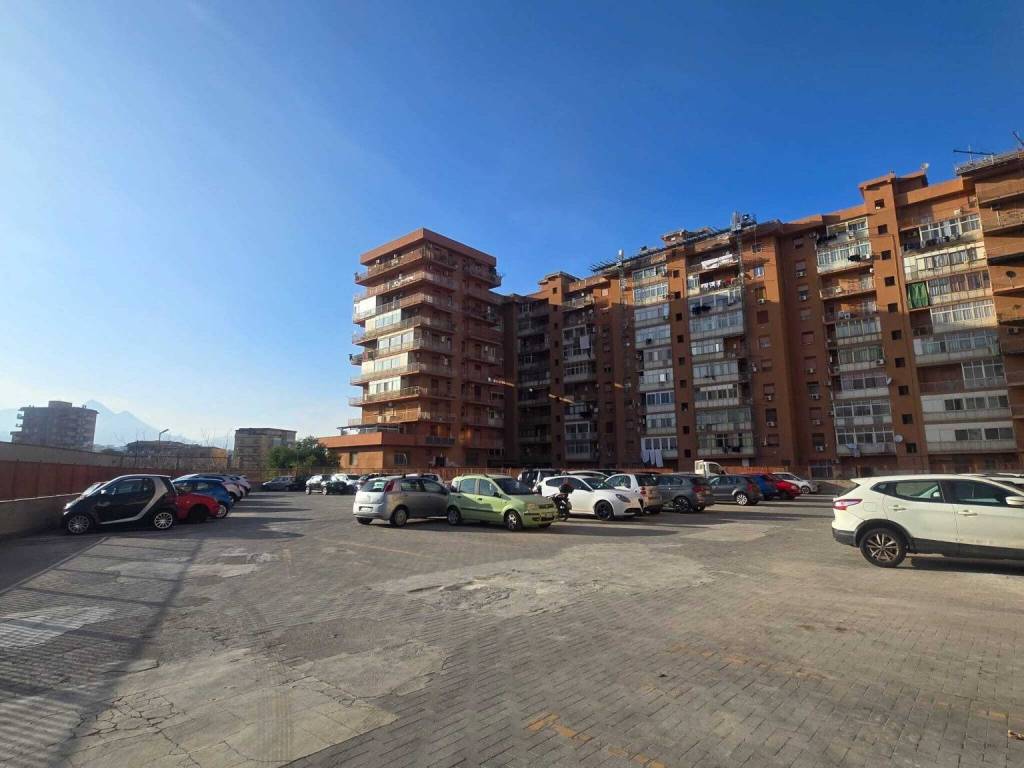 appartamento in vendita a Palermo in zona Oreto