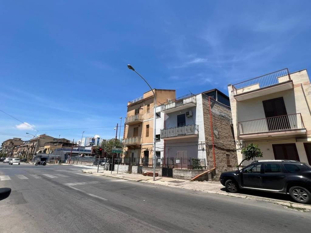 appartamento in vendita a Palermo in zona Croceverde