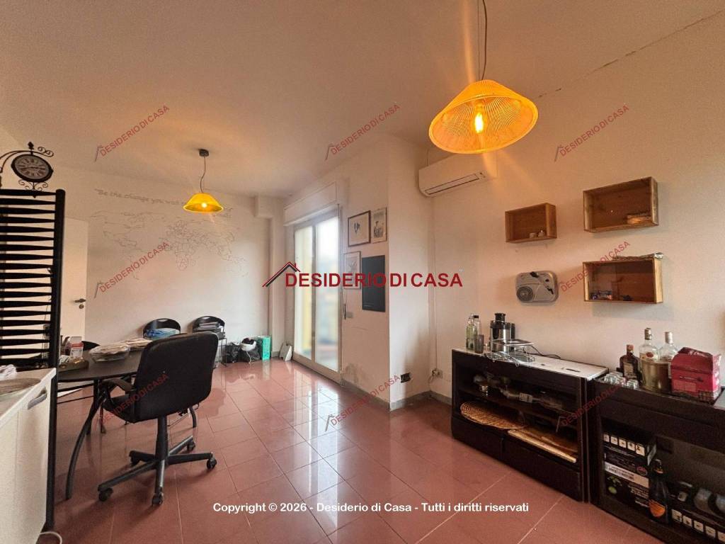 appartamento in vendita a Palermo in zona Montepellegrino