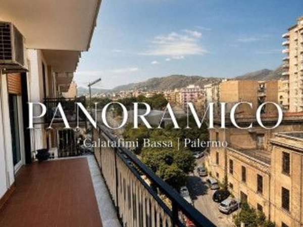 appartamento in vendita a Palermo in zona Montegrappa / Santa Rosalia