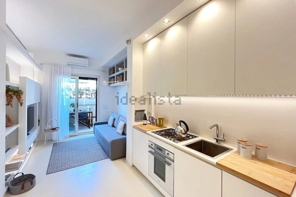 appartamento in vendita a Palermo in zona Mondello