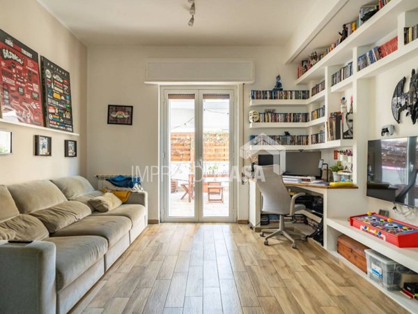 appartamento in vendita a Palermo in zona Libertà