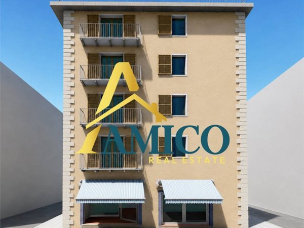 appartamento in vendita a Palermo in zona Libertà