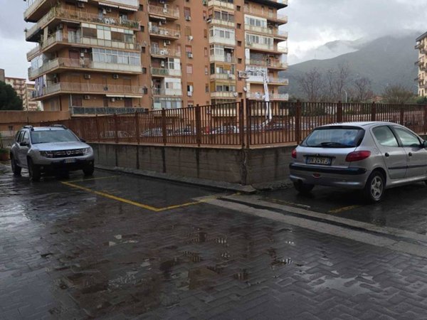 appartamento in vendita a Palermo in zona Oreto