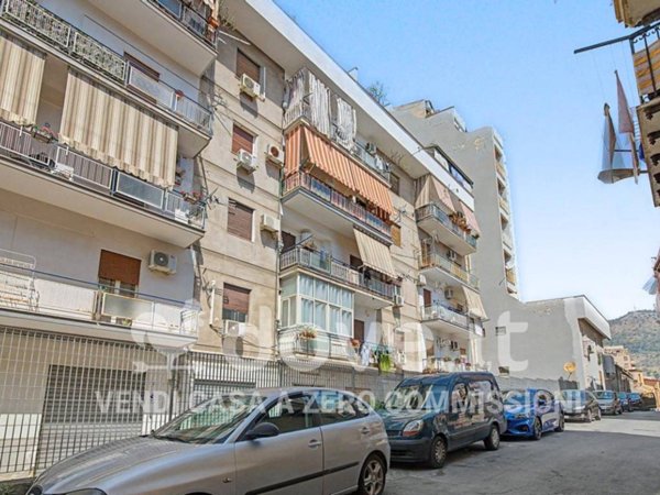appartamento in vendita a Palermo in zona Montepellegrino