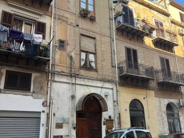 appartamento in vendita a Palermo in zona Libertà