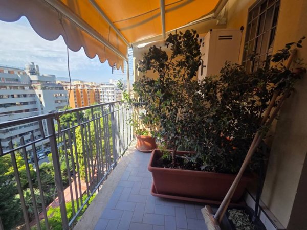 appartamento in vendita a Palermo in zona Libertà