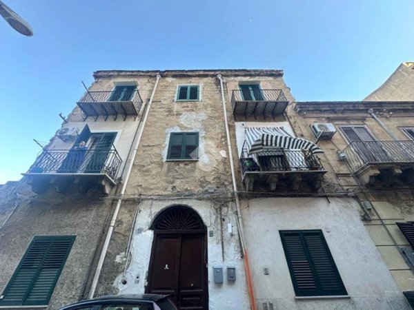 appartamento in vendita a Palermo in zona Oreto