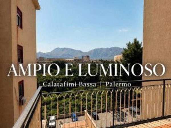 appartamento in vendita a Palermo in zona Calatafimi / Cuba