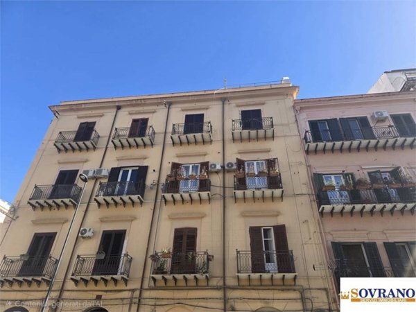 appartamento in vendita a Palermo in zona Oreto