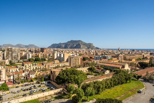 appartamento in vendita a Palermo in zona Mezzomonreale