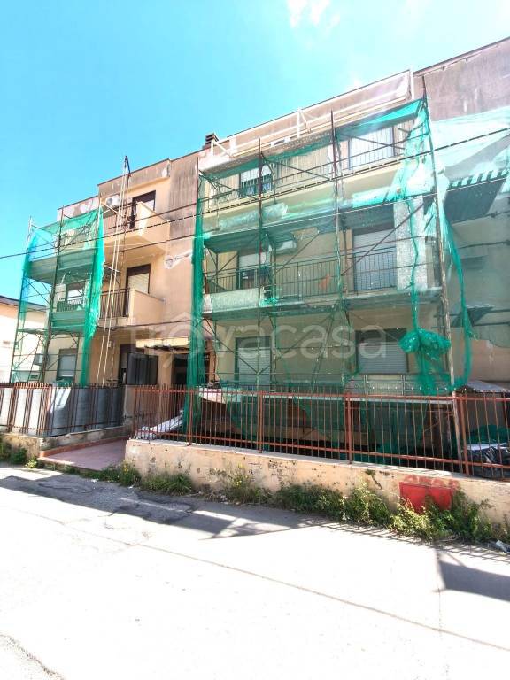 appartamento in vendita a Palermo in zona Villagrazia/Falsomiele
