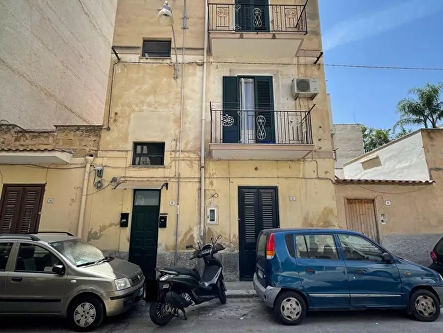appartamento in vendita a Palermo in zona Arenella/Vergine Maria