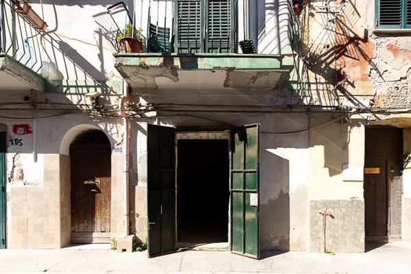 appartamento in vendita a Palermo in zona Calatafimi / Cuba