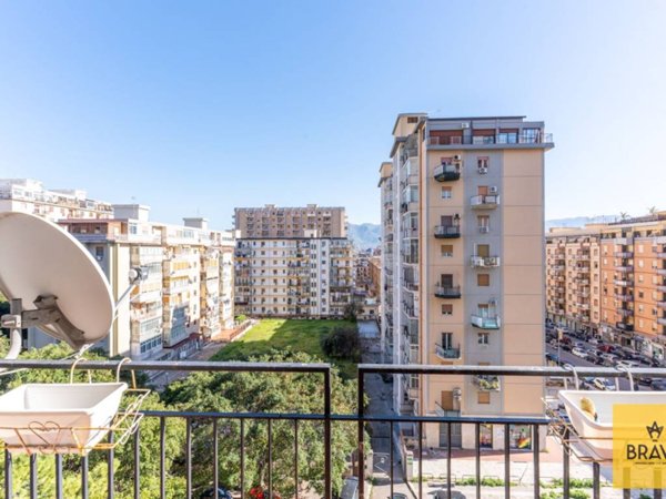 appartamento in vendita a Palermo in zona Montepellegrino