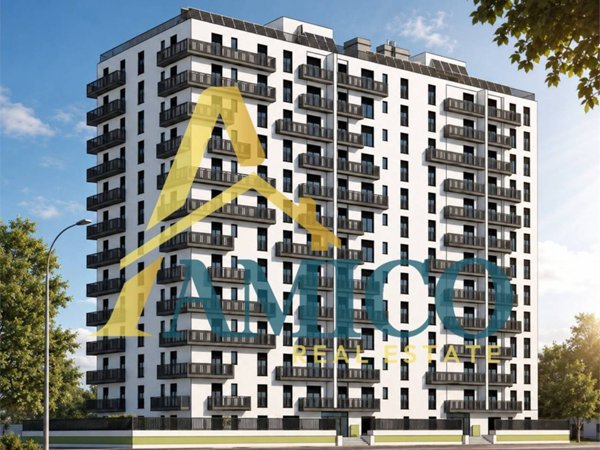 appartamento in vendita a Palermo in zona Baida