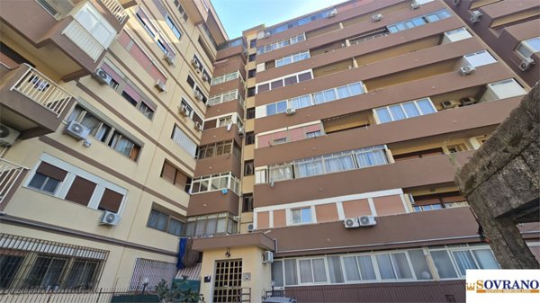 appartamento in vendita a Palermo in zona Tommaso Natale