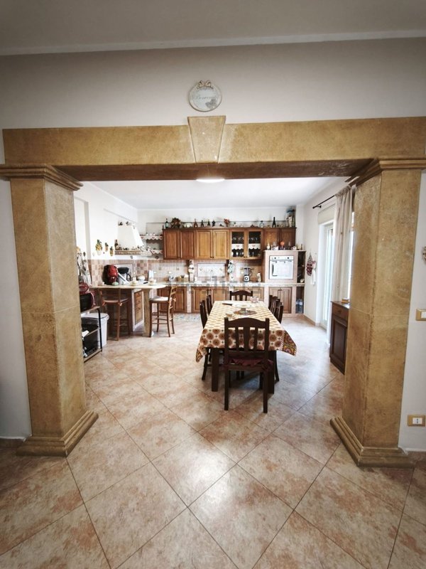 appartamento in vendita a Palermo in zona Brancaccio