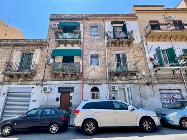 appartamento in vendita a Palermo in zona Calatafimi / Cuba