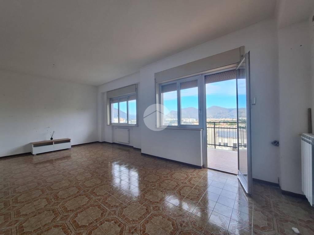appartamento in vendita a Palermo in zona Pallavicino