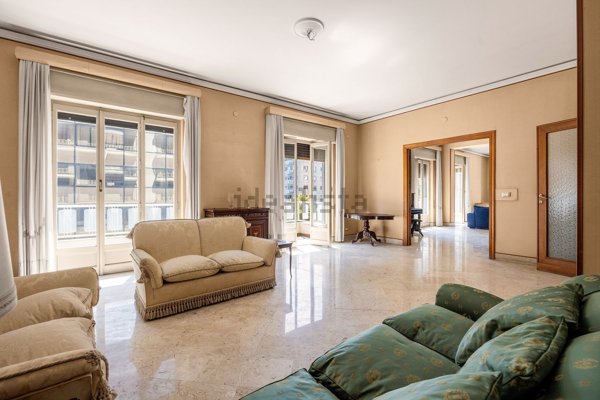 appartamento in vendita a Palermo in zona Libertà
